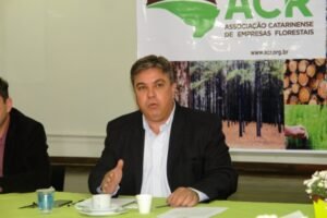 Foto — Associação Catarinense de Empresas Florestais (ACR)