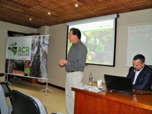Foto — Associação Catarinense de Empresas Florestais (ACR)