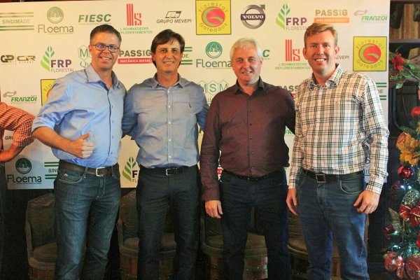 Foto — Associação Catarinense de Empresas Florestais (ACR)