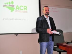 Foto — Associação Catarinense de Empresas Florestais (ACR)