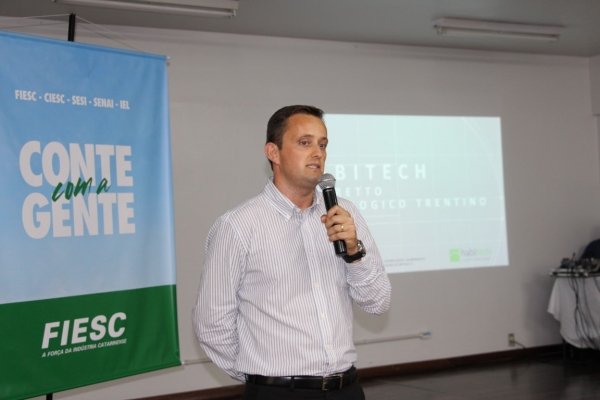 Foto — Associação Catarinense de Empresas Florestais (ACR)