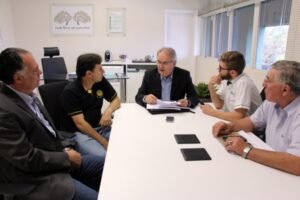 Foto — Associação Catarinense de Empresas Florestais (ACR)