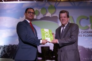 Foto — Associação Catarinense de Empresas Florestais (ACR)