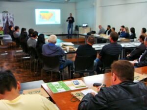 Foto — Associação Catarinense de Empresas Florestais (ACR)