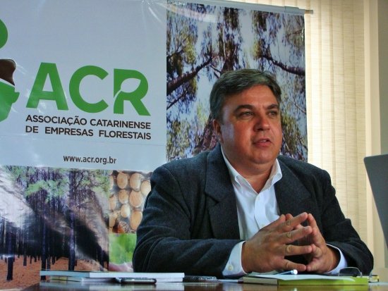 Foto — Associação Catarinense de Empresas Florestais (ACR)