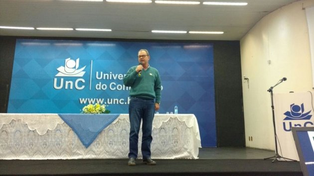 Foto — Associação Catarinense de Empresas Florestais (ACR)