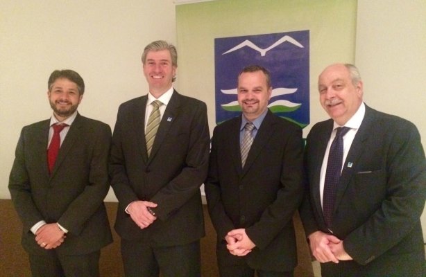 Foto — Associação Catarinense de Empresas Florestais (ACR)