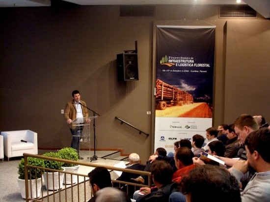 Foto — Associação Catarinense de Empresas Florestais (ACR)