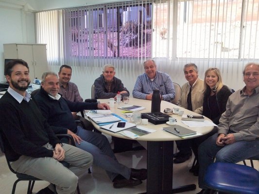 Foto — Associação Catarinense de Empresas Florestais (ACR)