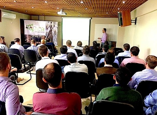 Foto — Associação Catarinense de Empresas Florestais (ACR)