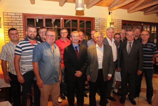 Foto — Associação Catarinense de Empresas Florestais (ACR)