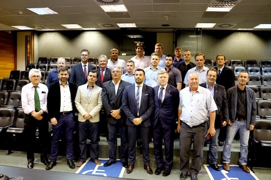 Foto — Associação Catarinense de Empresas Florestais (ACR)