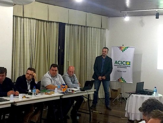 Foto — Associação Catarinense de Empresas Florestais (ACR)