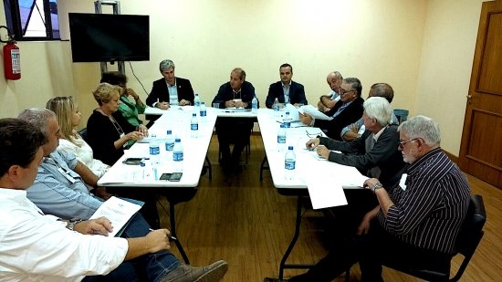 Foto — Associação Catarinense de Empresas Florestais (ACR)