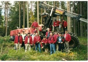Foto — Associação Catarinense de Empresas Florestais (ACR)