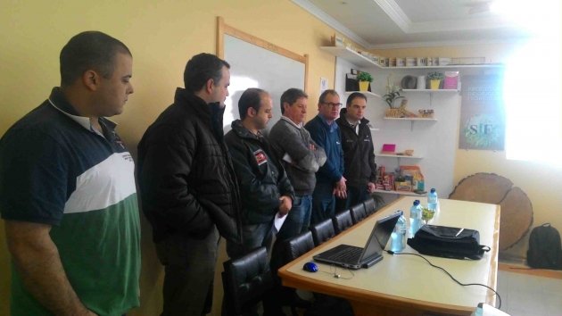 Foto — Associação Catarinense de Empresas Florestais (ACR)
