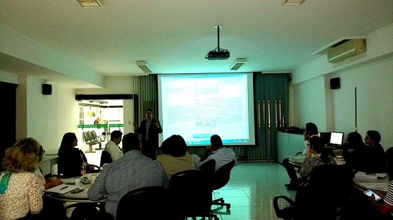 Foto — Associação Catarinense de Empresas Florestais (ACR)
