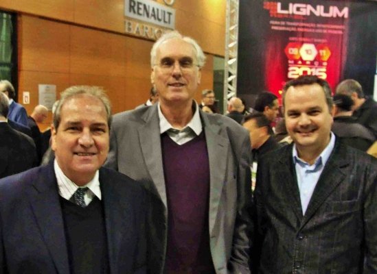 Foto — Associação Catarinense de Empresas Florestais (ACR)