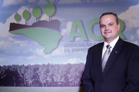 Foto — Associação Catarinense de Empresas Florestais (ACR)