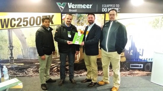 Foto — Associação Catarinense de Empresas Florestais (ACR)