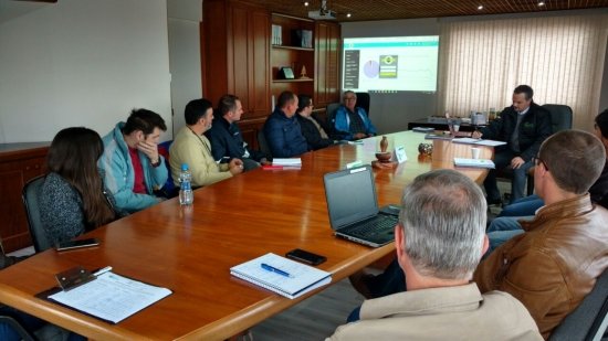 Foto — Associação Catarinense de Empresas Florestais (ACR)