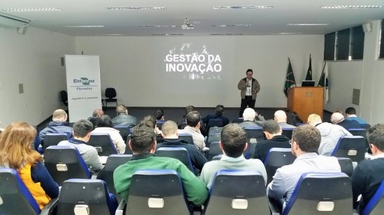 Foto — Associação Catarinense de Empresas Florestais (ACR)