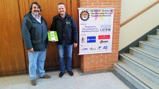 Foto — Associação Catarinense de Empresas Florestais (ACR)