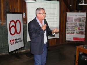 Foto — Associação Catarinense de Empresas Florestais (ACR)