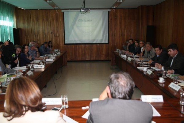 Foto — Associação Catarinense de Empresas Florestais (ACR)