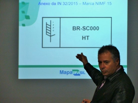Foto — Associação Catarinense de Empresas Florestais (ACR)