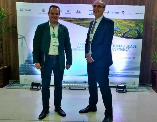 Foto — Associação Catarinense de Empresas Florestais (ACR)