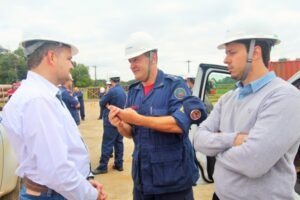 Foto — Associação Catarinense de Empresas Florestais (ACR)