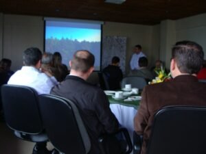 Foto — Associação Catarinense de Empresas Florestais (ACR)