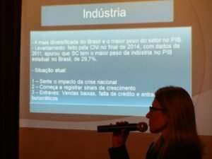 Foto — Associação Catarinense de Empresas Florestais (ACR)