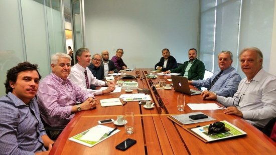Foto — Associação Catarinense de Empresas Florestais (ACR)