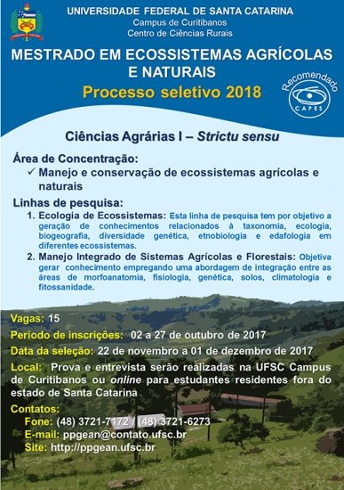 Foto — Associação Catarinense de Empresas Florestais (ACR)