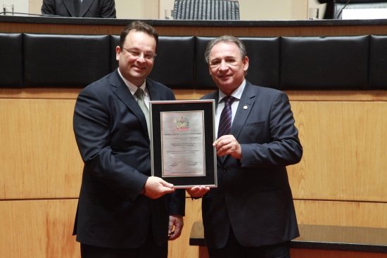 Foto — Associação Catarinense de Empresas Florestais (ACR)