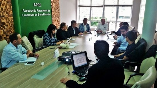 Foto — Associação Catarinense de Empresas Florestais (ACR)