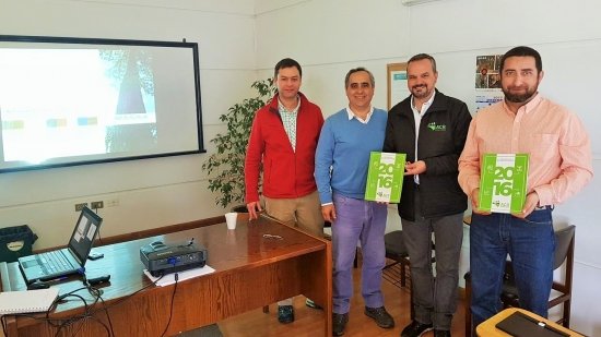 Foto — Associação Catarinense de Empresas Florestais (ACR)