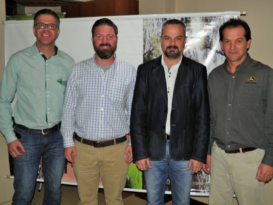 Foto — Associação Catarinense de Empresas Florestais (ACR)