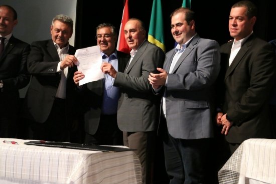 Foto — Associação Catarinense de Empresas Florestais (ACR)
