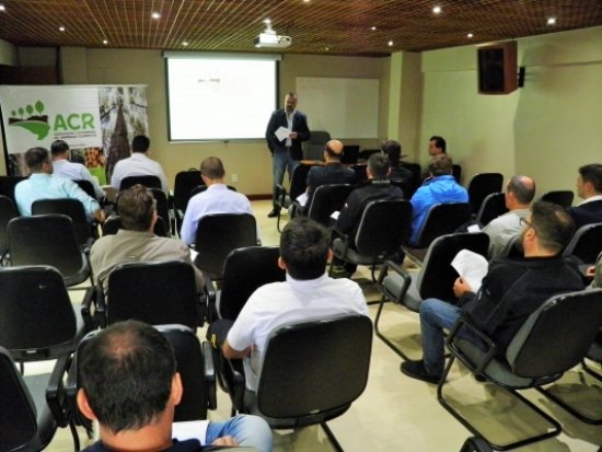 Foto — Associação Catarinense de Empresas Florestais (ACR)