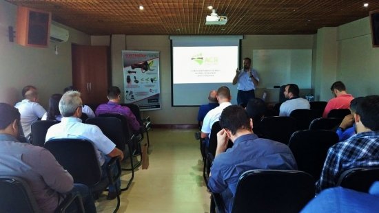 Foto — Associação Catarinense de Empresas Florestais (ACR)
