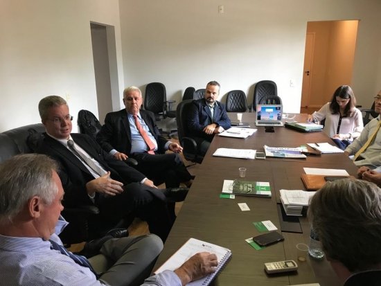 Foto — Associação Catarinense de Empresas Florestais (ACR)