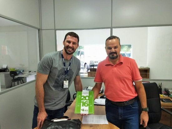 Foto — Associação Catarinense de Empresas Florestais (ACR)