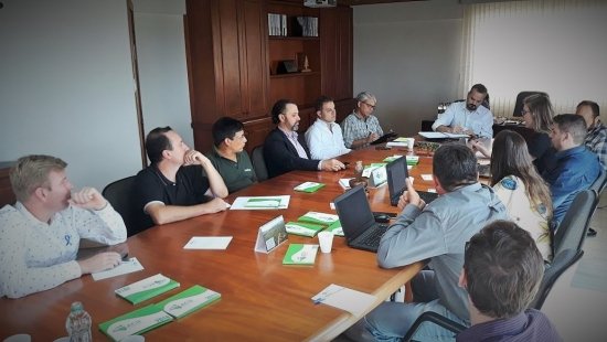 Foto — Associação Catarinense de Empresas Florestais (ACR)