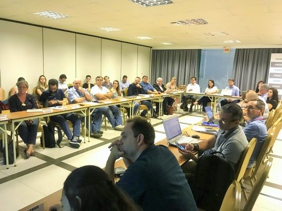 Foto — Associação Catarinense de Empresas Florestais (ACR)