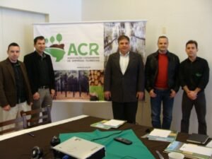 Foto — Associação Catarinense de Empresas Florestais (ACR)