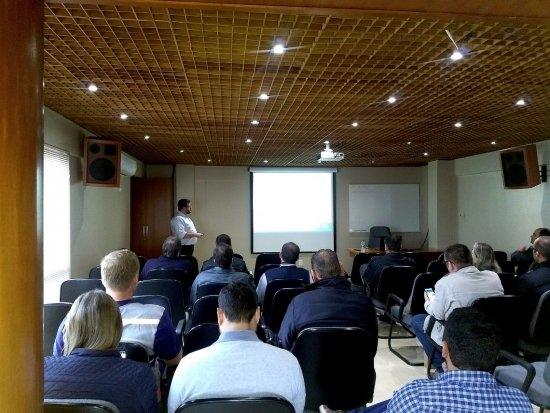 Foto — Associação Catarinense de Empresas Florestais (ACR)