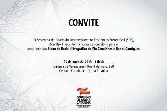 Foto — Associação Catarinense de Empresas Florestais (ACR)
